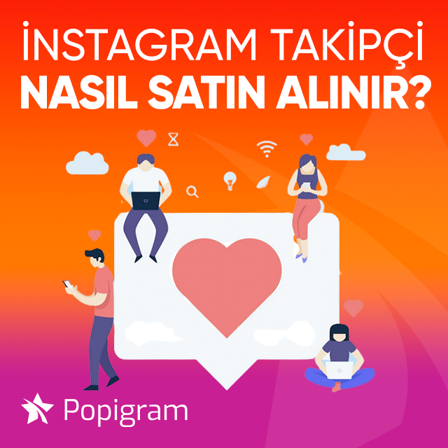 instagram takipçi nasıl satın alınır